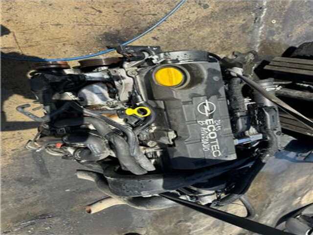 Motor Completo Opel Meriva 1.7 ENJOY [1.7 LTR. - 74 KW 16V CDTI]
