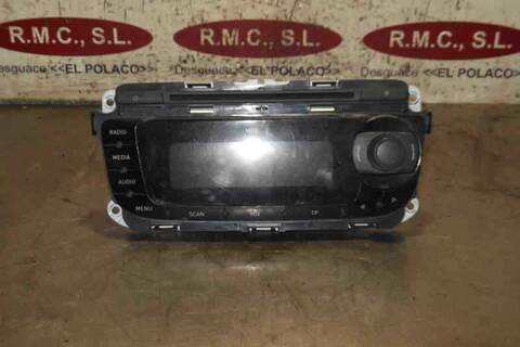 Sistema Audio Radio CD Seat Leon ERENCE 105CV 77KW