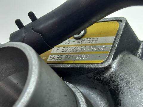 Foto 3ª: Turbocompresor Citroen C3 8HZ (2004)