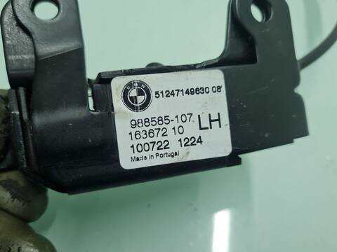 Foto 3ª: Cerradura Maletero Portón Bmw X5 XDRIVE30D 245CV 180KW [N57D30A] (2010)