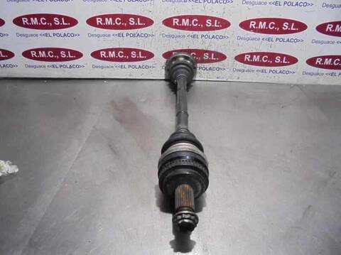 Foto 2ª: Transmision Trasera Izquierda Bmw Serie 1 114 118D BERLINA 143CV 105KW [204D4] (2005)