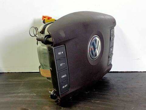 Foto 2ª: Airbag Delantero Izquierdo Volkswagen Phaeton TDI V6 4MOTION 5 ASIENTOS) 224CV (2002)