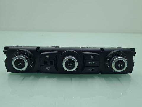 Mando Calefacción A. A. Bmw Serie 5 518 530D BERLINA 235CV 173KW