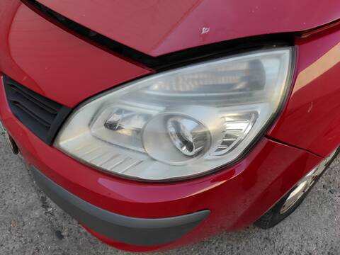 Faro Izquierdo Renault Scenic K9KP732 JM)