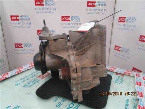 Foto 2ª: Caja Cambios Ford Fiesta 1.4 TDCI 68CV 50KW [F6JB] (2007)