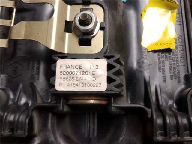 Foto 3ª: Airbag Delantero Izquierdo Renault Laguna 1.9 AUTHENTIQUE [1.9 LTR. - 74 KW DCI DIESEL CAT]