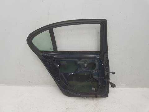 Foto 3ª: Puerta Trasera Izquierda Bmw Serie 5 518 530D (2007)