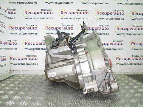 Foto 2ª: Caja Cambios Ford Focus KKDA (2006)