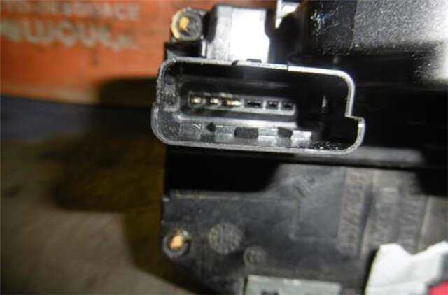 Foto 2ª: Cerradura Puerta Trasera Izquierda Nissan Qashqai 1.5DCI [K9KF646]