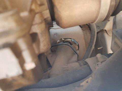 Foto 2ª: Cremallera de Direccion Toyota Proace CITY 102CV 75KW [YH01] (2020)