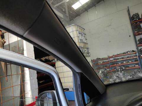 Foto 1ª: Airbag Cortina Delantero Izquierdo Opel Corsa A13DTR (2013)