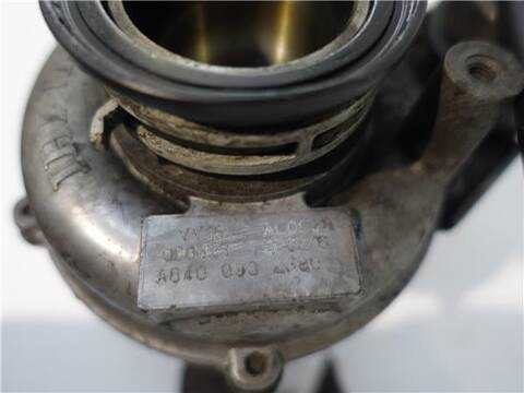 Foto 3ª: Turbocompresor Mercedes Clase A 140 2.0 A 180 CDI 169.007) 109CV 80KW [OM 640.940] (2009)