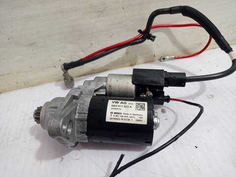 Foto 3ª: Motor de Arranque Skoda Yeti ACTIVE 105CV 77KW [CBZB] (2014)