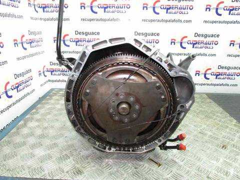 Foto 2ª: Caja Cambios Automatica Mercedes Clase C 160 OM611962 COUPE AUT. (2003)