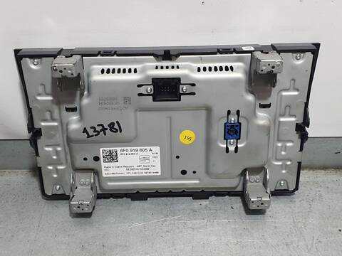 Foto 2ª: Sistema GPS Seat Ibiza XCELLENCE 90CV 66KW [DBY] (2019)