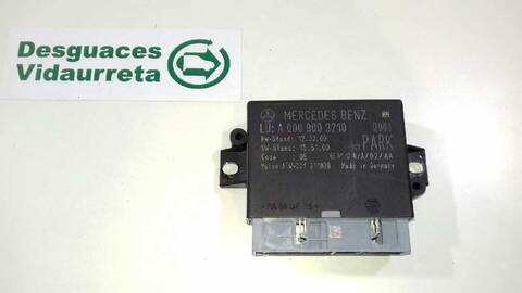 Centralita Motor ECU Mercedes Clase V 200 136CV 100KW