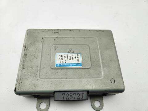 Centralita Motor ECU Mitsubishi L200 2500 TD MAGNUM 4-PTAS.) 99CV 73KW