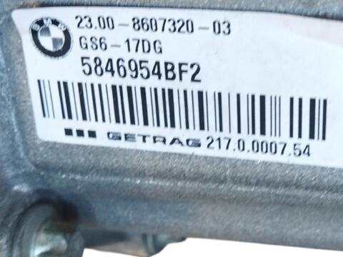 Caja Cambios Bmw Serie 3 318 2.0 D 150CV 110KW F34) GRAN TURISMO B47D20
