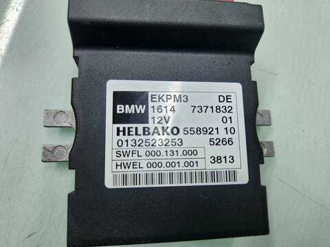 Foto 3ª: Centralita Motor ECU Bmw Serie 3 315 318D 143CV 105KW [N47D20C] (2013)
