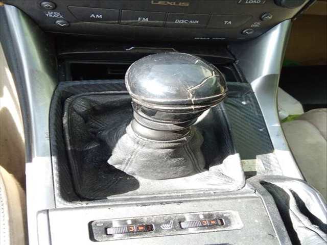 Palanca de Cambio Lexus IS 220D ALE20) 177CV 130KW