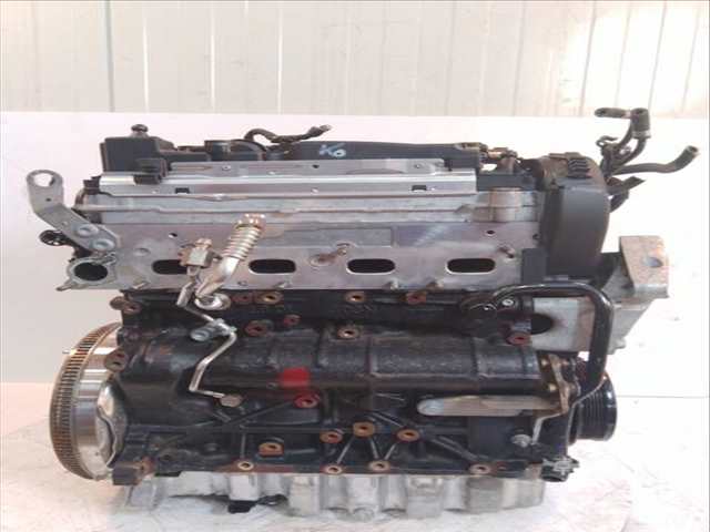 Foto 2ª: Motor Completo Skoda Superb 2.0 TDI 190 CV 140KW [DFCA]