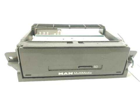 Centralita Motor ECU Man TGX 18.470