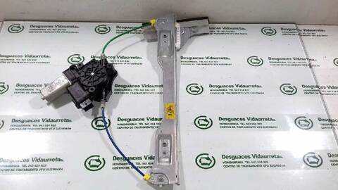Elevalunas Eléctrico Delantero Derecho Opel Corsa 1.2 CAT A 12 XER - LDC) 86CV 63KW