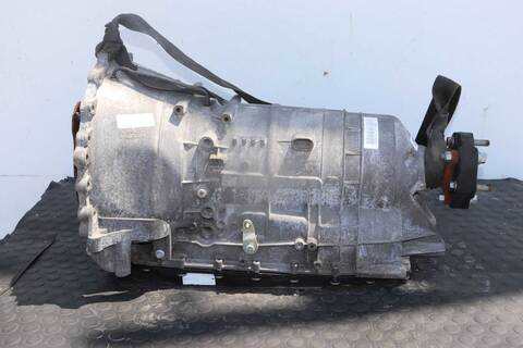 Foto 2ª: Caja Cambios Jaguar S Type 2.7 V6 DIESEL EXECUTIVE 207CV 152KW (2004)