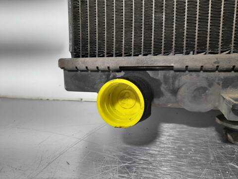 Foto 3ª: Radiador Motor Nissan Almera ACENTA 110CV 81KW [YD22] (2002)