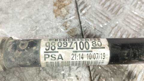 Foto 4ª: Transmision Delantera Izquierda Opel Crossland INNOVATION 131CV 96KW [HN05] (2019)