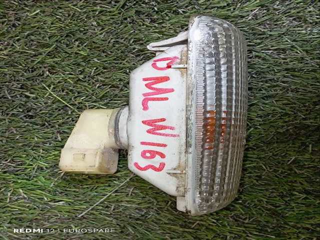 Foto 3ª: Piloto Lateral Derecho Mercedes Clase ML 270 2.7 D DCI [612963] (2000)