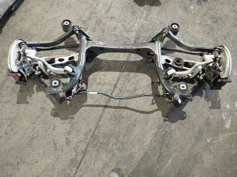 Puente Trasero Audi A4 2.0 TDI AVANT 150CV 110KW