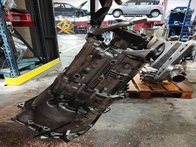 Foto 3ª: Caja Cambios Bmw Serie 3 320 2.0 D [204D4D] (2004)