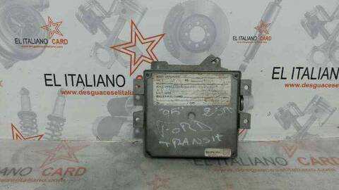 Centralita Motor ECU Ford Transit 114CV 84KW