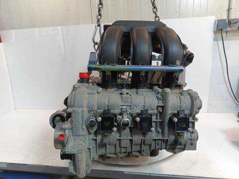 Motor Completo Porsche Boxster 3.4 S 295 CV 217KW