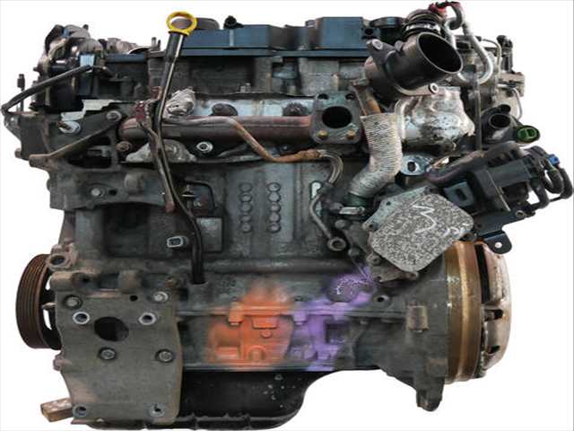 Foto 3ª: Motor Completo Ford B Max 75CV 55KW [UGJC 15DSOX] (2014)