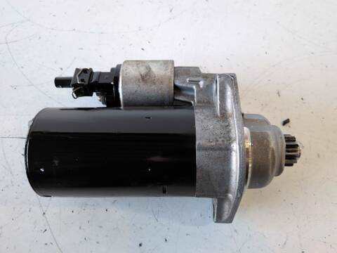 Foto 3ª: Motor de Arranque Volkswagen Polo AMF (2004)
