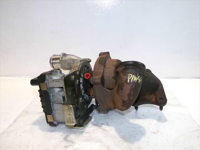 Foto 3ª: Turbocompresor Ford Focus 1.8 TDCI 2008-2011 [KKDA] (2009)