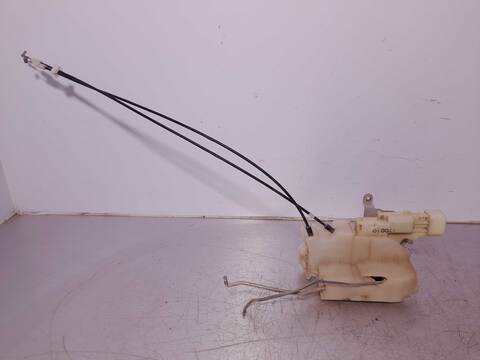 Foto 1ª: Cerradura Puerta Delantera Derecha Isuzu D Max D CREW CAB 4WD [4JK1E4C] (2010)