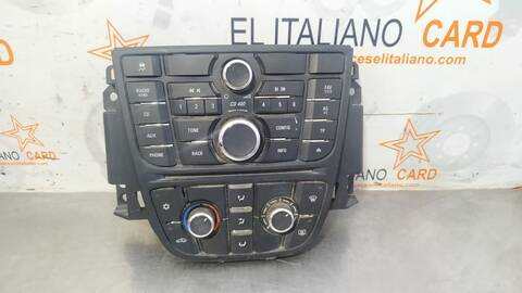 Sistema Audio Radio CD Opel Meriva SELECTIVE 95CV 70KW