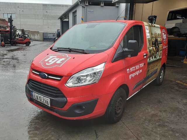 Caja Reles Fusibles Ford Transit 2.0 TDCI129CV 0CV