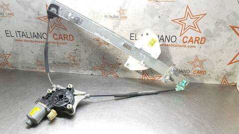 Foto 3ª: Elevalunas Eléctrico Delantero Derecho Kia Rio CONCEPT 84CV 62KW [G4LA] (2020)