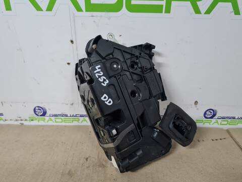 Foto 1ª: Cerradura Puerta Delantera Derecha Seat Leon I-TECH 105CV 77KW [CXXB] (2016)