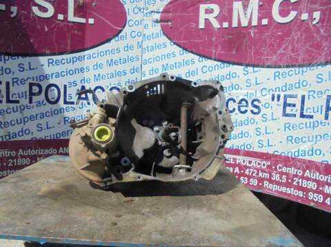 Caja Cambios Citroen Berlingo 1.9 DIESEL 68CV 50KW