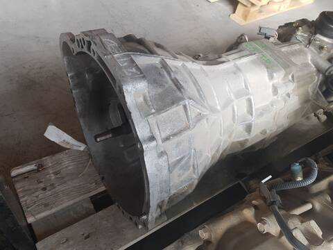 Foto 3ª: Caja Cambios Nissan Navara 2.5 TD 103CV 76KWPICK-UP D22) (1998)