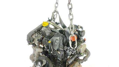Foto 1ª: Motor Completo Renault Scenic 1.5 DCI BM1F CM1F) JM0/1_) [K9KG724] (2001)