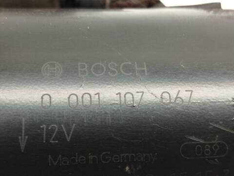 Foto 3ª: Motor de Arranque Volvo S40 1.6 CAT BERLINA 109CV 80KW [B4164S2] (2003)
