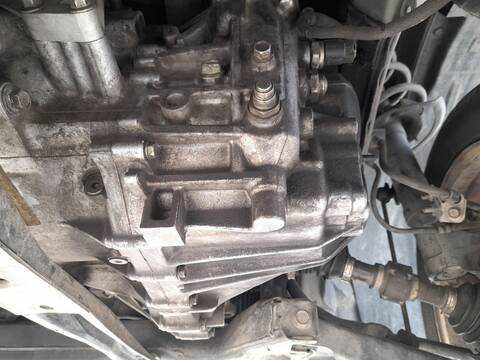 Caja Cambios Dodge Caliber 2.0 CRD 140CV 103KW