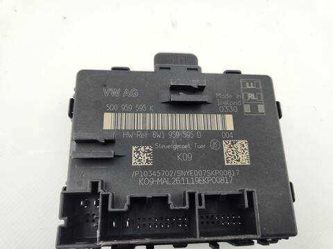 Foto 2ª: Centralita Motor ECU Volkswagen Passat R-LINE 150CV 110KW [DSRB] (2020)