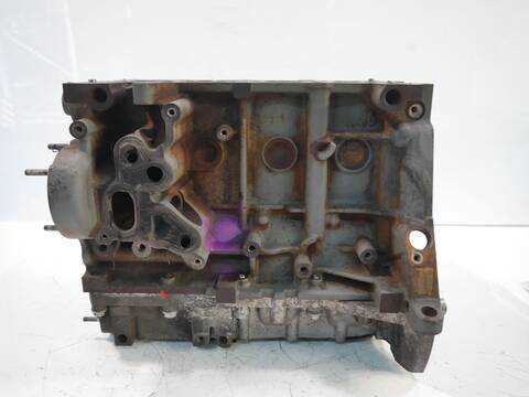 Foto 2ª: Bloque Motor Fiat Doblo 90 CV 66KW [263A2000] (2016)